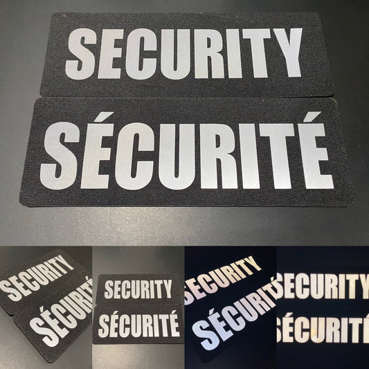 Custom Name Patch for uniforms