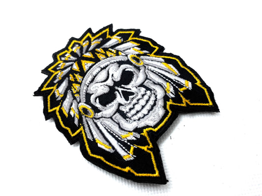 AZTEC SKULL