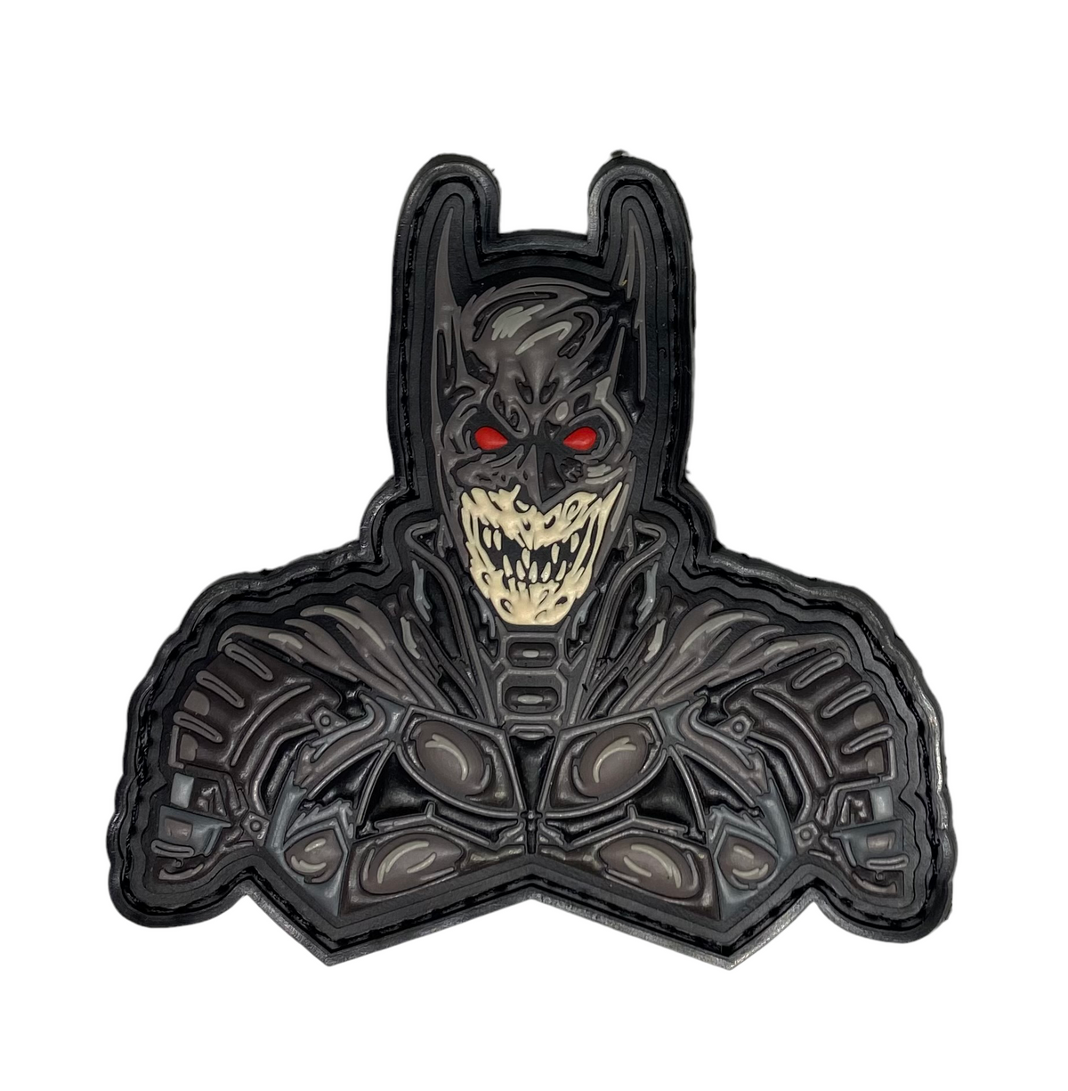 Zombies themed patch