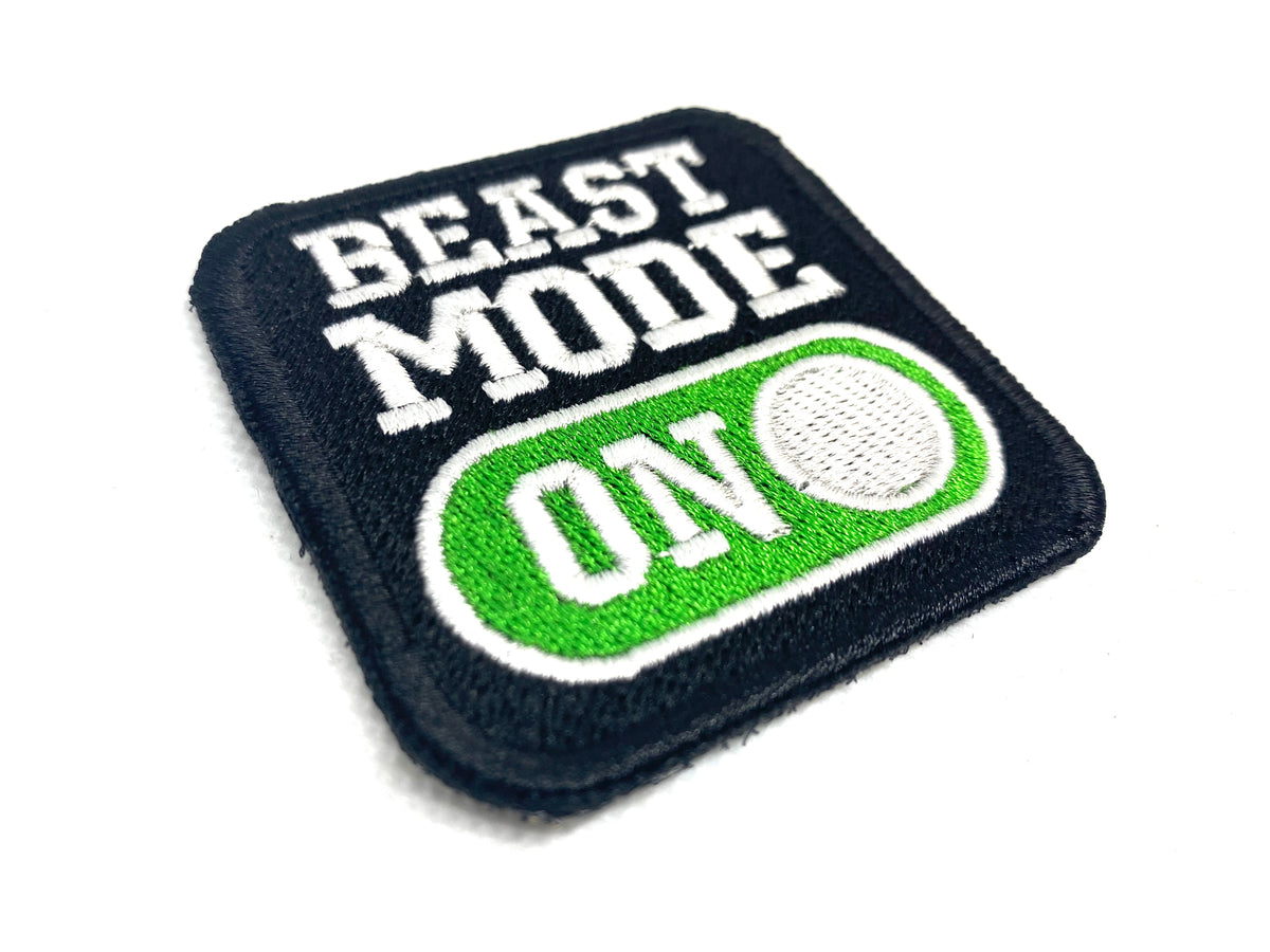 BEAST MODE - ON