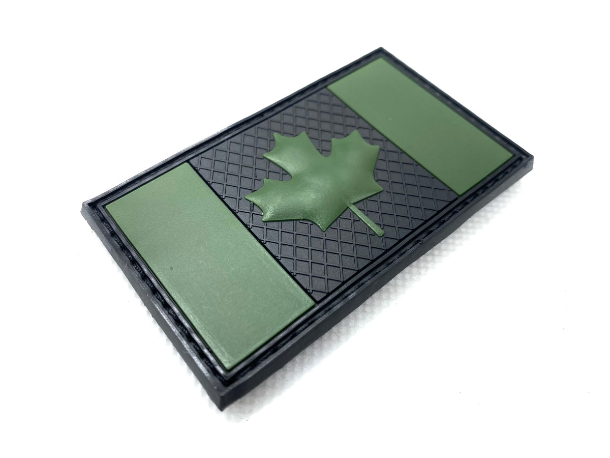 CANADA FLAG - PVC
