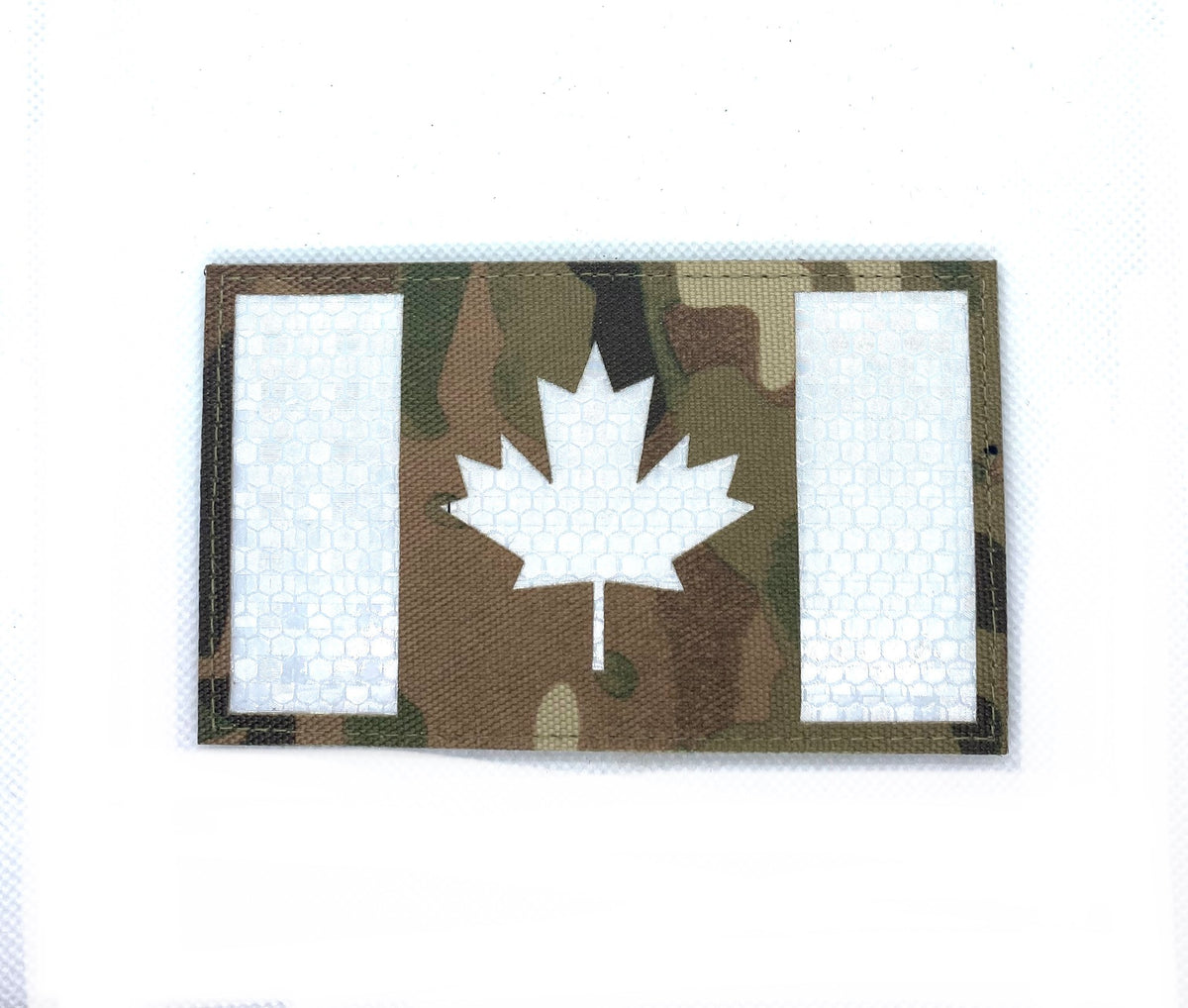 CANADA FLAG - HEAVY DUTY - BIG PLATE EDITION LASER CUT
