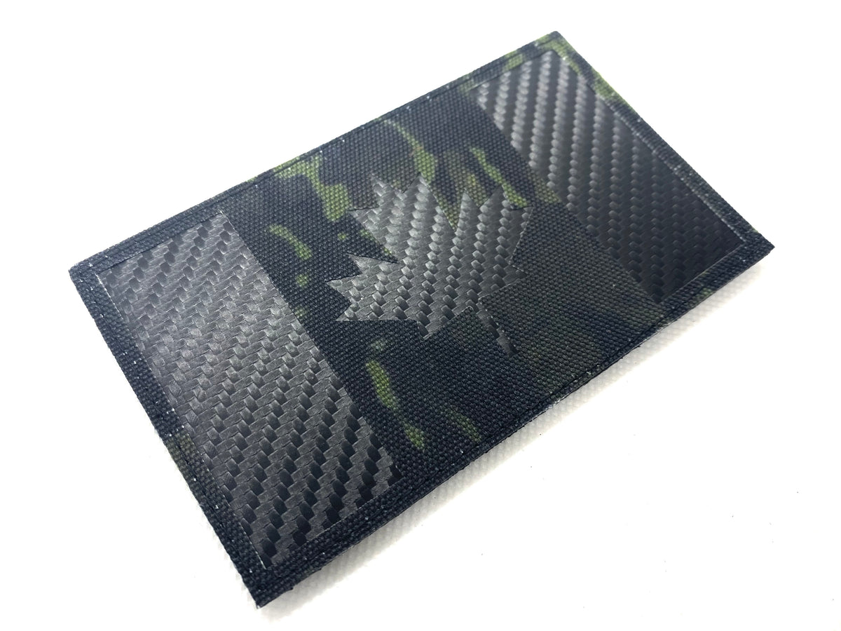 CANADA FLAG - HEAVY DUTY - BIG PLATE EDITION LASER CUT
