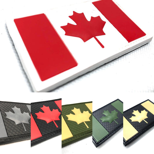 DRAPEAU DU CANADA - PVC