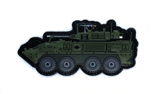 COYOTE LAV