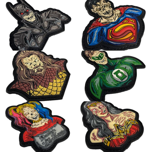 DC'S ZOMBIES
