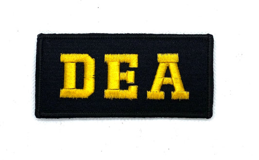 DEA patch