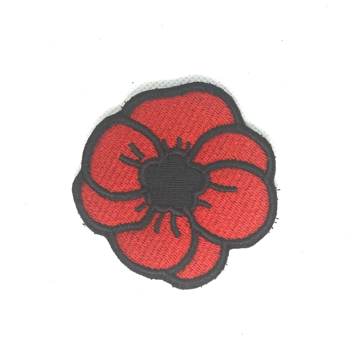 Embroidered military patch