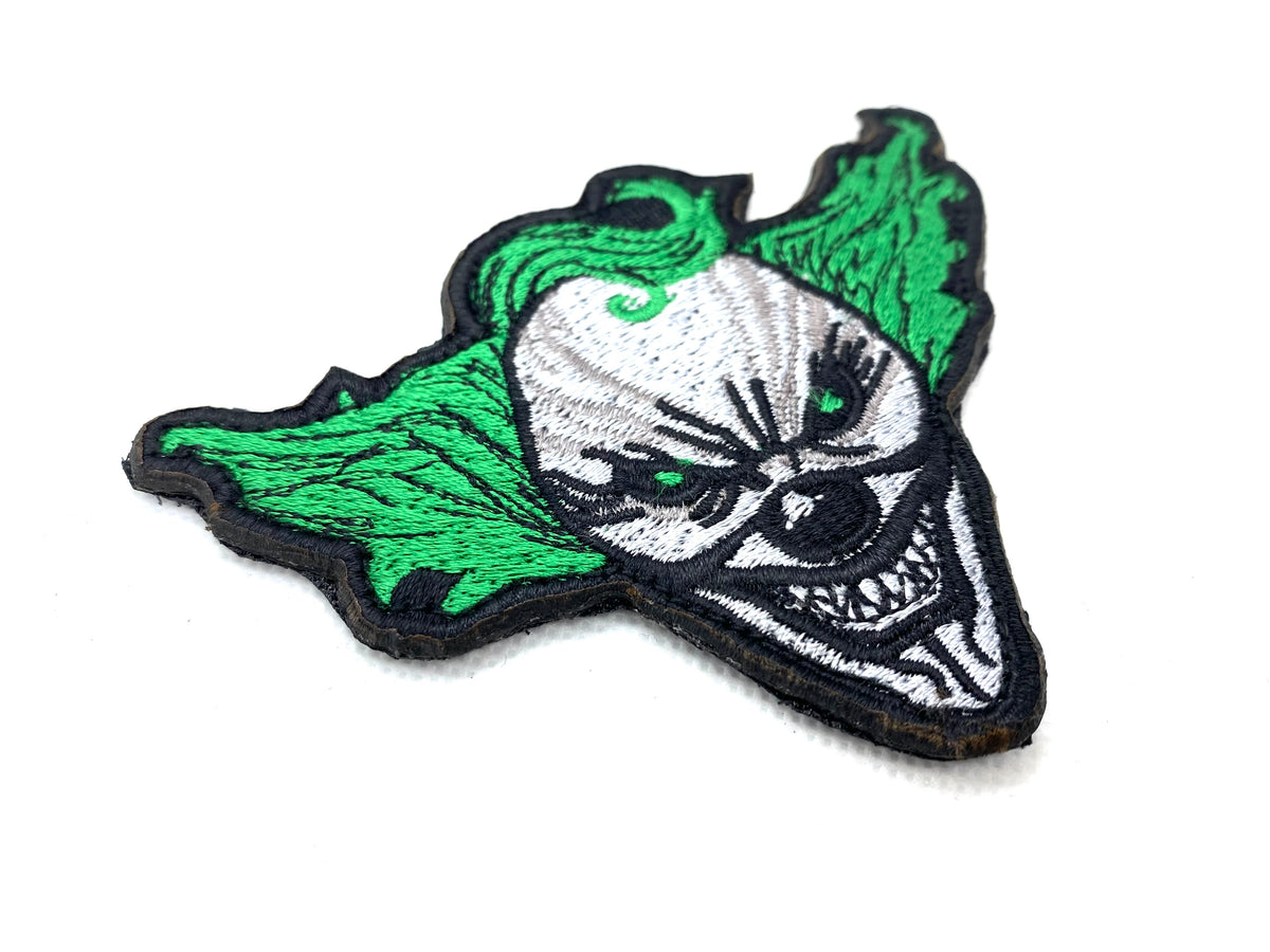 Funny film patch