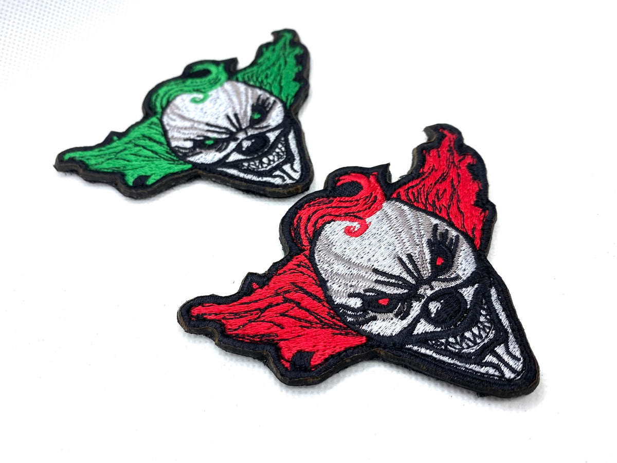Funny film patch