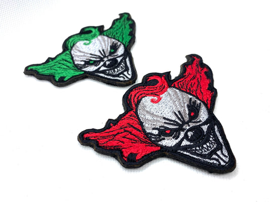 Funny film patch