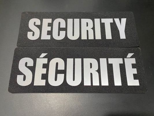 Custom Name Patch for uniforms