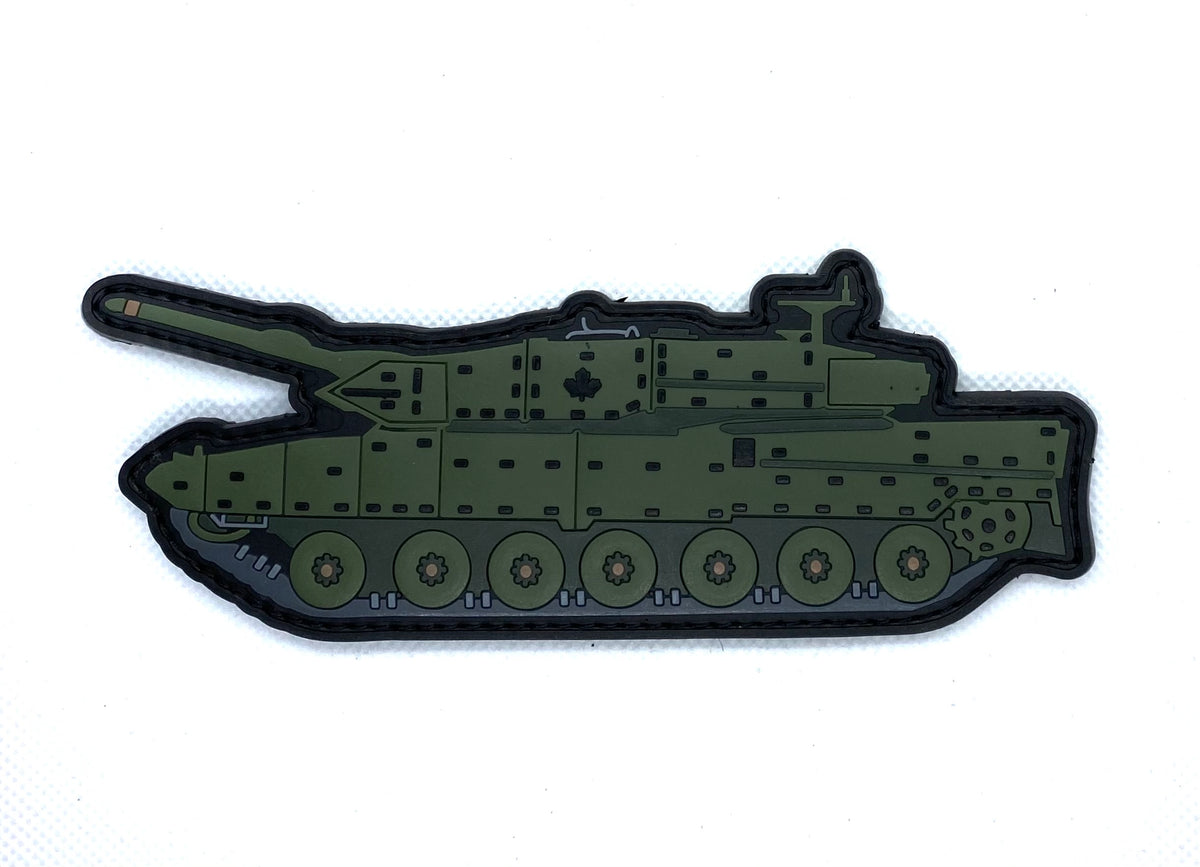 LEOPARD TANK