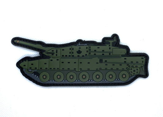 LEOPARD TANK