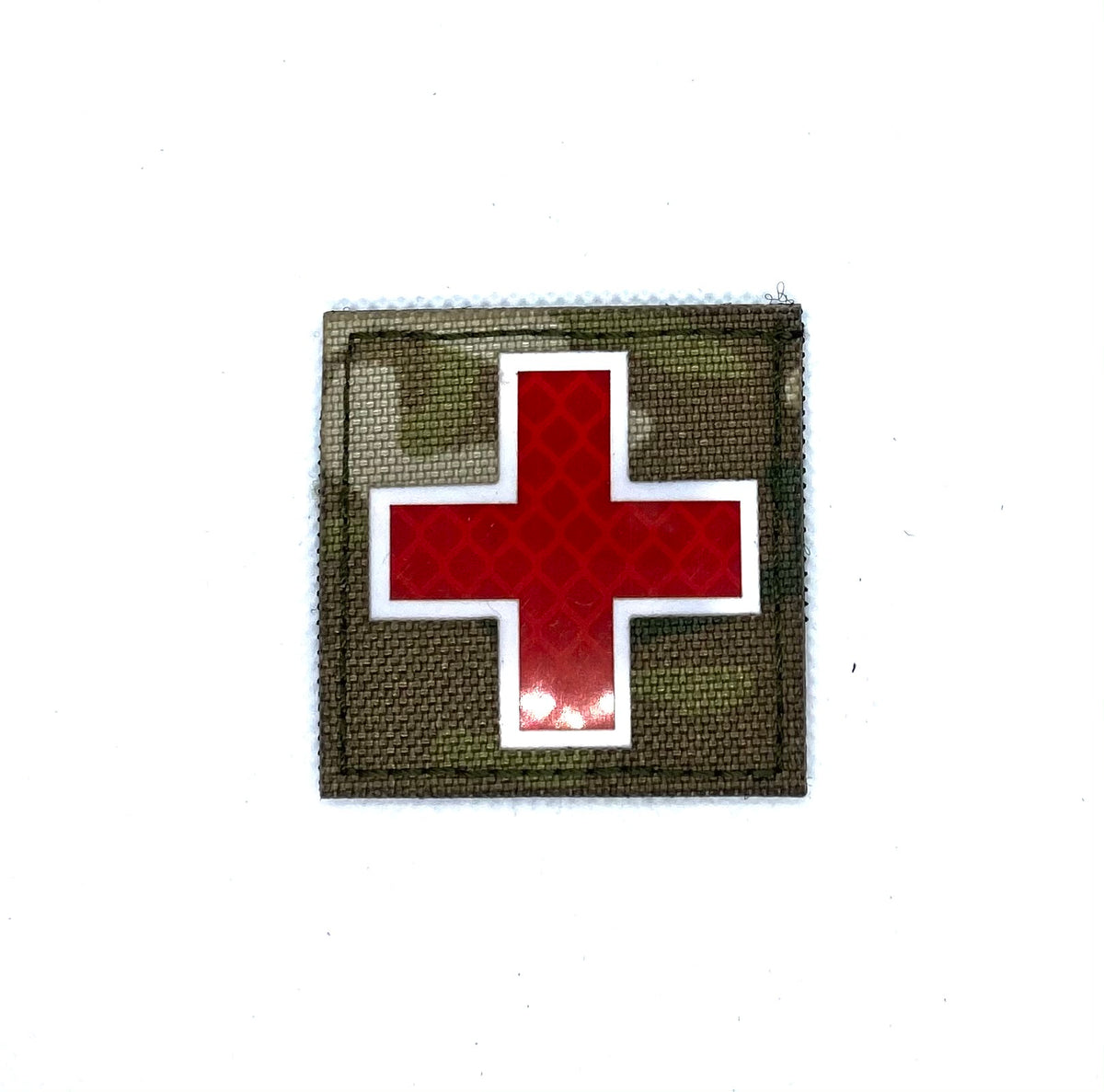 MEDICAL CROSS HIGHVIZ