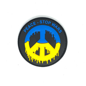 PEACE - STOP WARS - UKRAINE SUPPORT