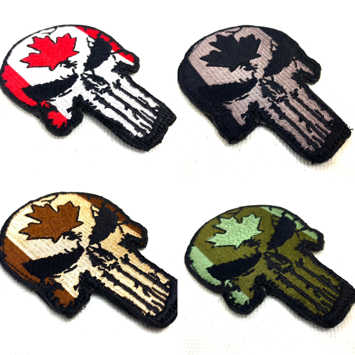 Punisher patch