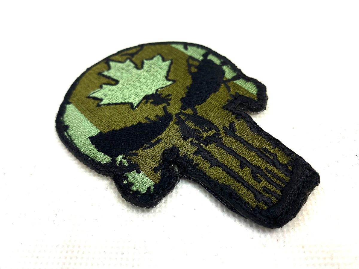 Punisher patch
