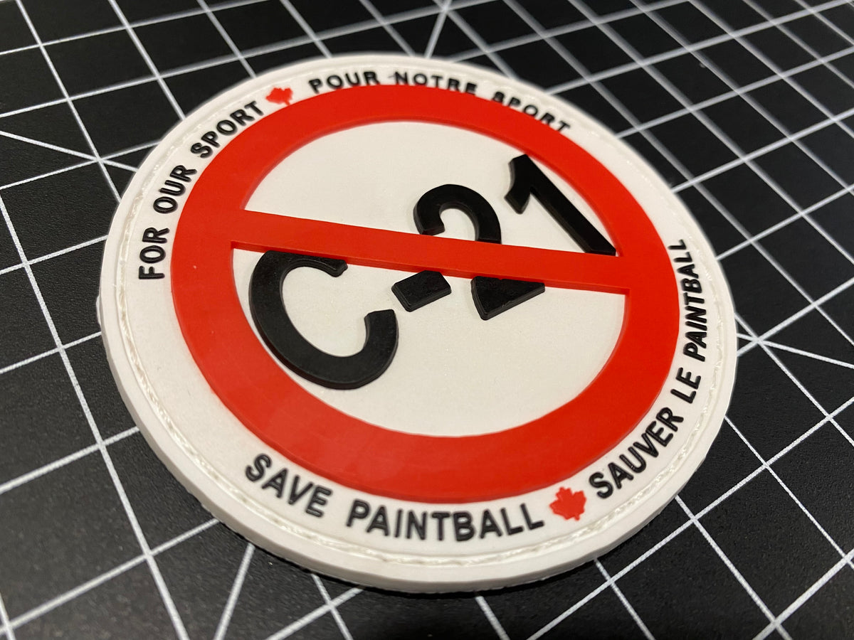 ALL AGAINST C-21 LAW - V1