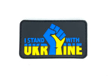 Load image into Gallery viewer, I STAND WITH UKRAINE
