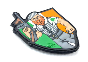 THE IRISH MOB