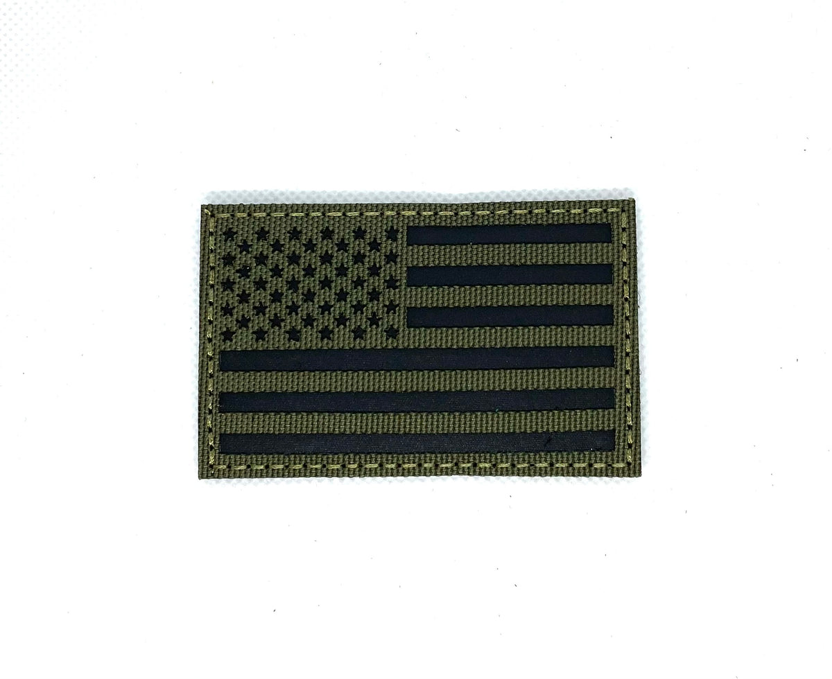 USA FLAG - LASER CUT