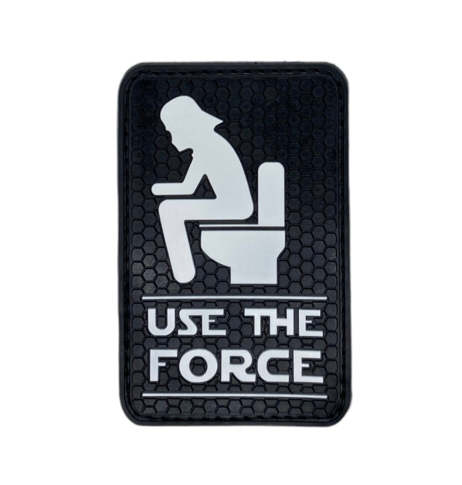 Star wars embroidered patch
