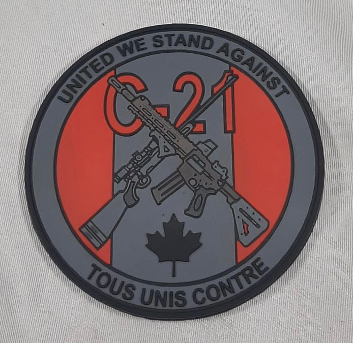 TOUS CONTRE LA LOI C-21 - V2