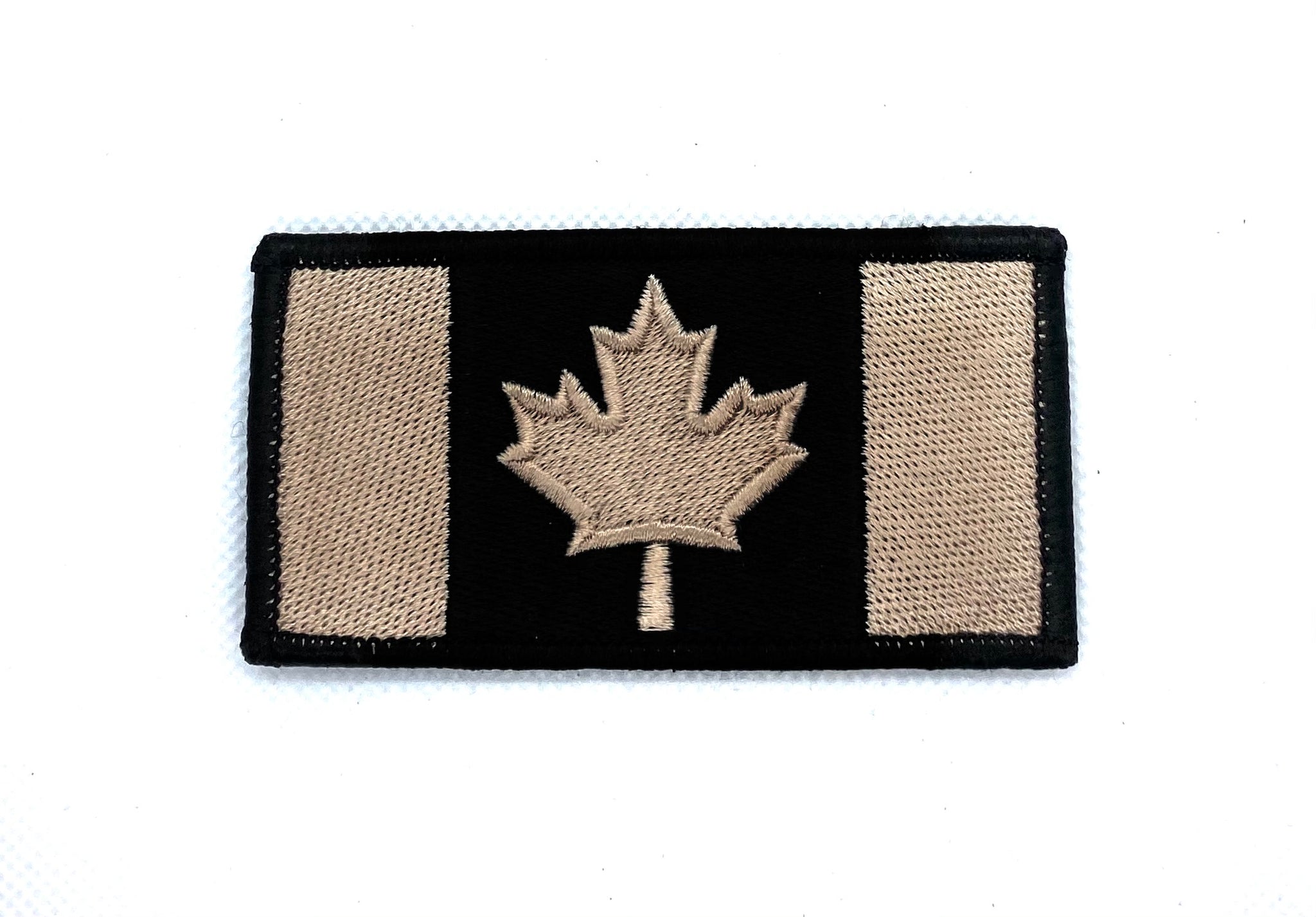 Cadpat Velcro Canadian Flags - Assorted Styles – The Mercury Shop