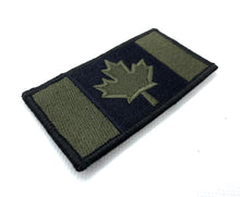 Load image into Gallery viewer, Canada Flag(small) - Embroidered
