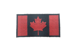 Canada Flag(small) - Embroidered