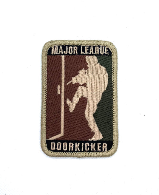 MAJOR LEAGUE DOOR KICKER
