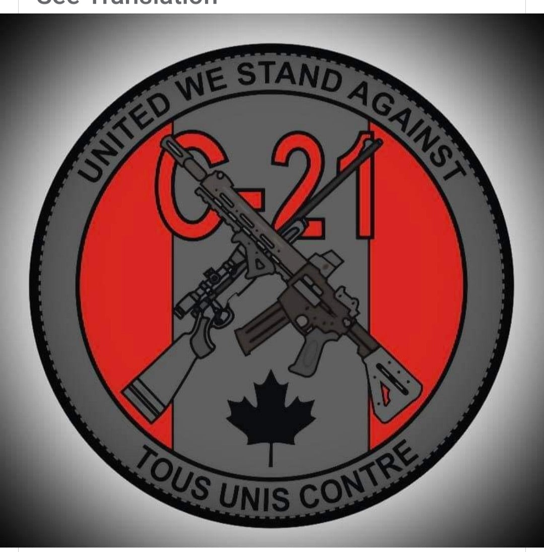 TOUS CONTRE LA LOI C-21 - V2