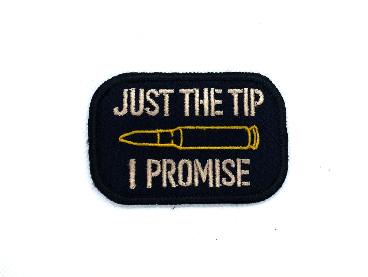 JUST THE TIPS...