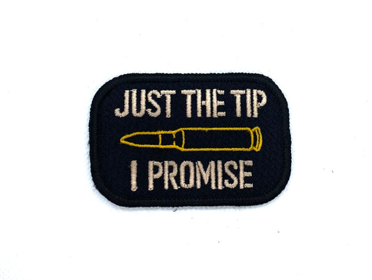 JUST THE TIPS...