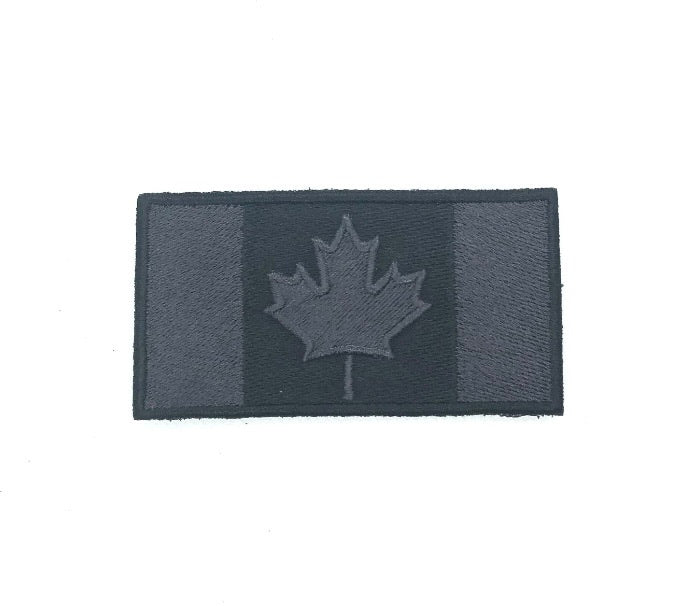 Drapeau Canadien (petit) brodé