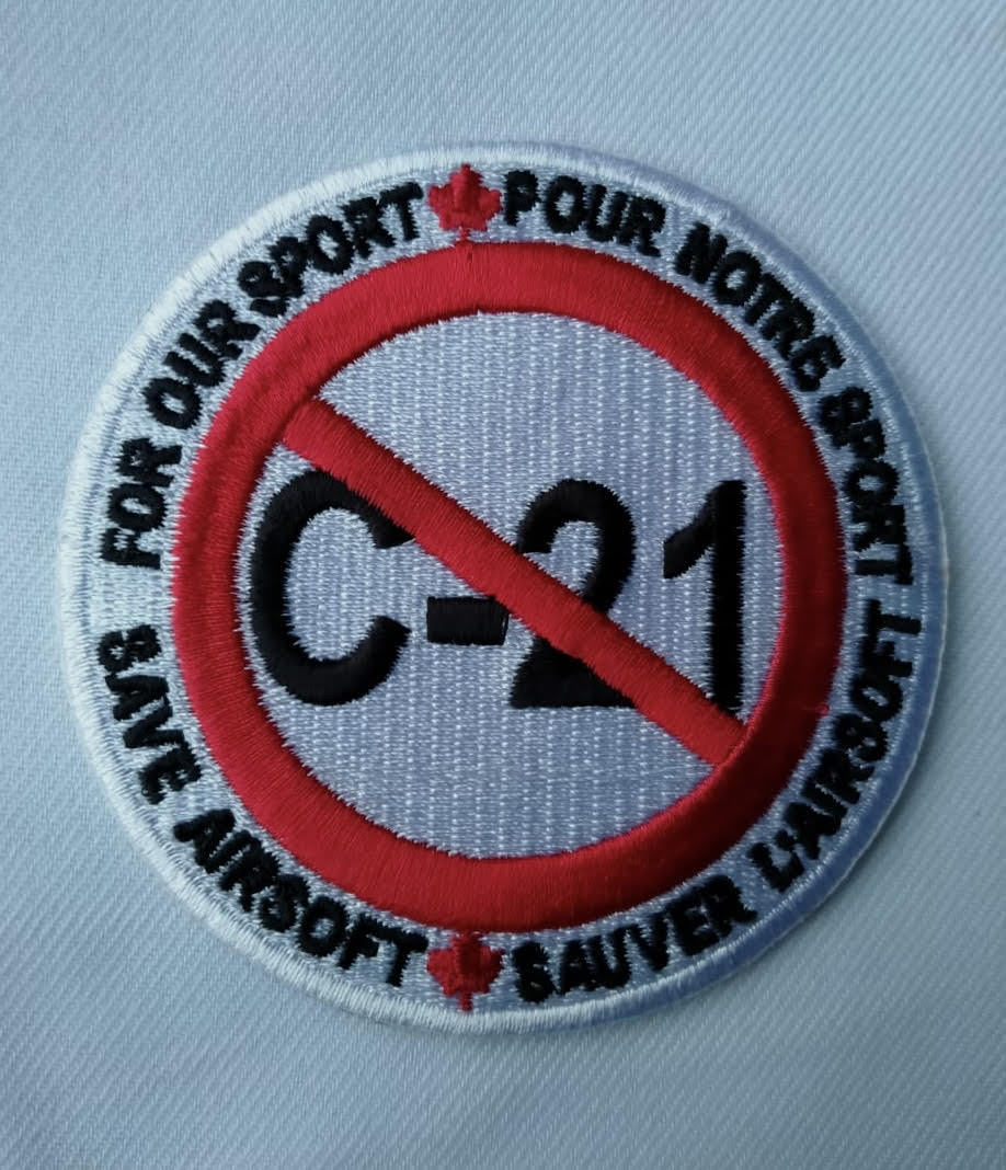 ALL AGAINST C-21 LAW - V1