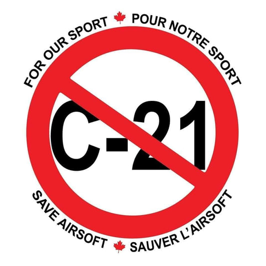 ALL AGAINST C-21 LAW - V1